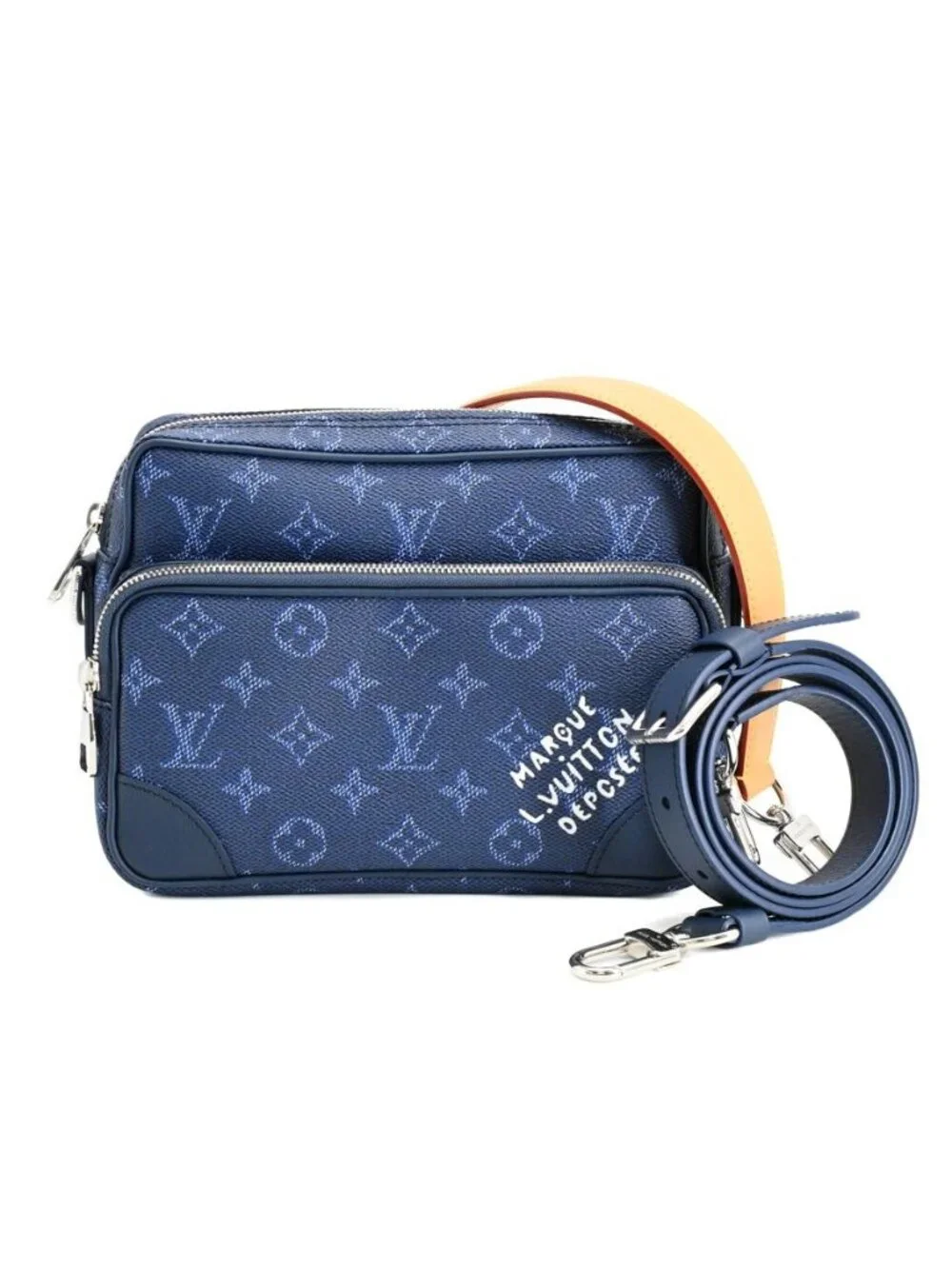 Louis Vuitton Shoulder Bag Nile